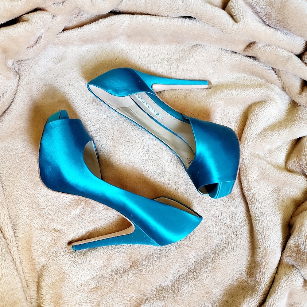David Tutera Heels